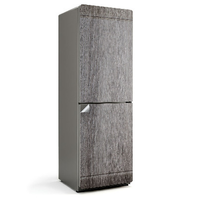 Dekor matrica hűtőre Természetes fa minta