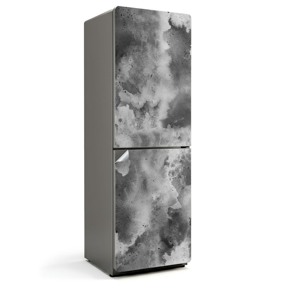 Dekor matrica hűtőre Absztrakt foltminta