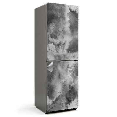 Dekor matrica hűtőre Absztrakt foltminta