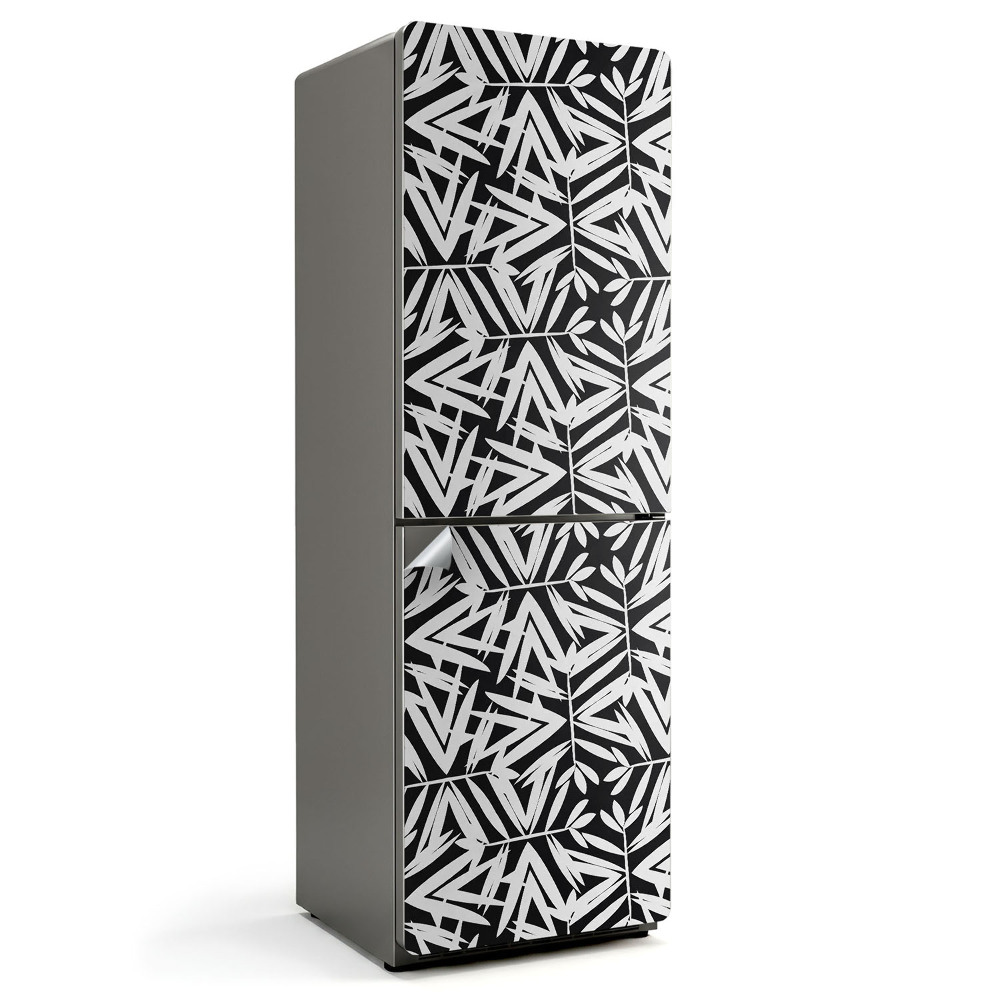 Dekor matrica hűtőre Dinamikus nyílminta