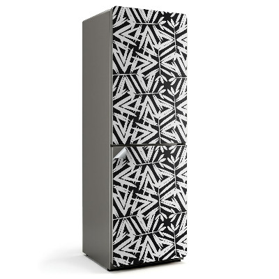 Dekor matrica hűtőre Dinamikus nyílminta