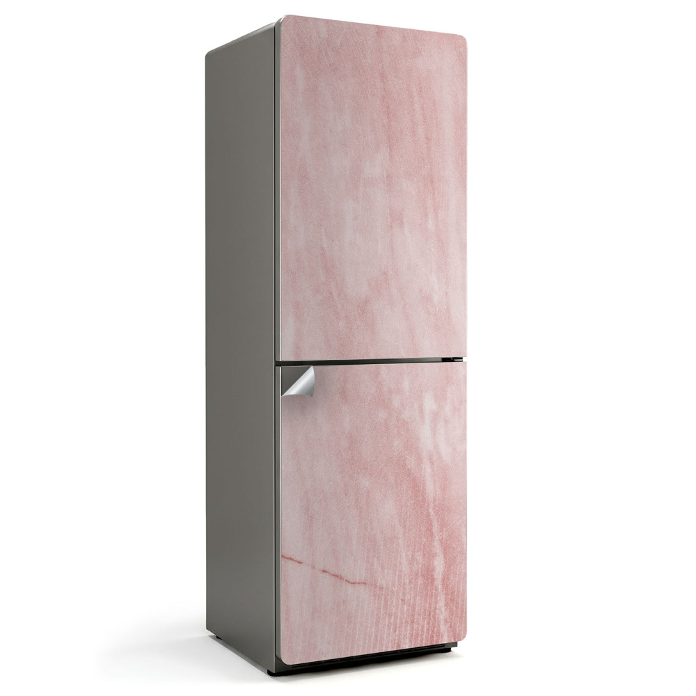 Dekor matrica hűtőre Finom márványminta