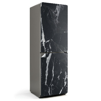 Hűtő matrica Elegáns márványminta