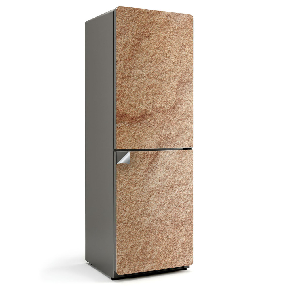 Hűtő dekor matrica Természetes kőzet textúra