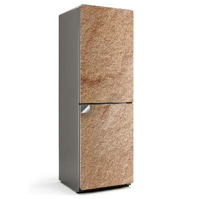 Hűtő dekor matrica Természetes kőzet textúra