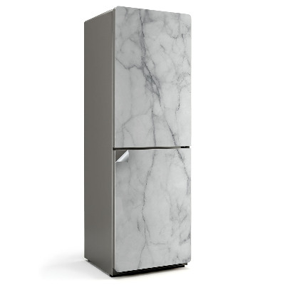 Hűtő matrica Erezett márványminta