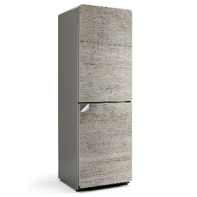 Dekor matrica hűtőre Fa deszkák textúrája