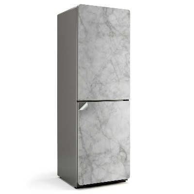 Hűtő matrica Erezett márványminta