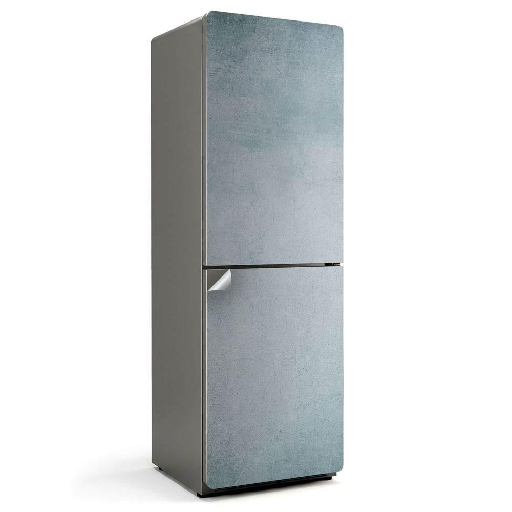 Hűtőszekrényre matrica Finom faltextúra