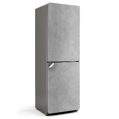 Hűtő dekor matrica Dekoratív beton textúra