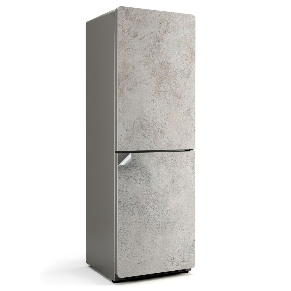 Hűtő matrica Nyers beton textúra