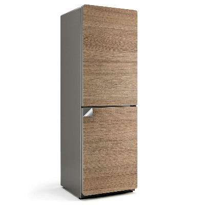 Hűtő matrica Természetes fa textúra