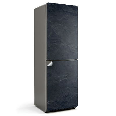 Hűtőszekrényre matrica Kő textúra hullámokkal