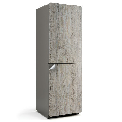 Hűtőszekrényre matrica Természetes fa textúra