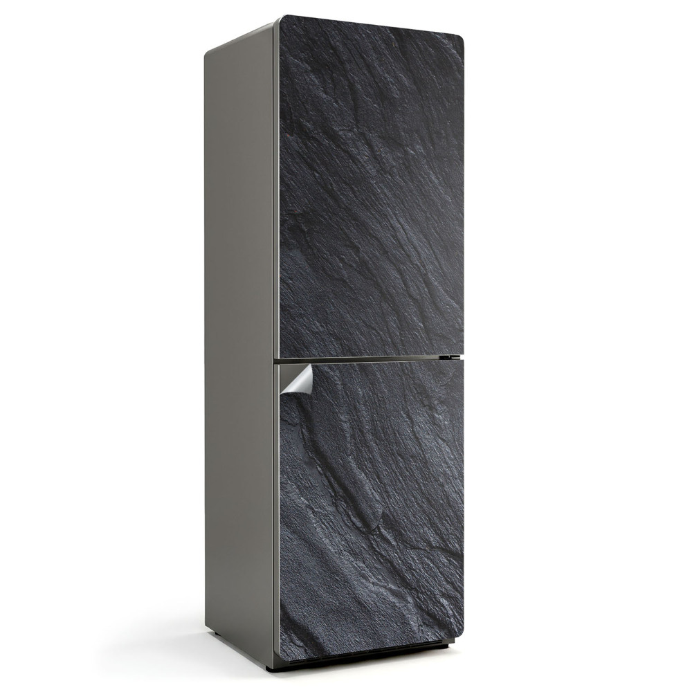 Hűtő dekor matrica Természetes kő textúra