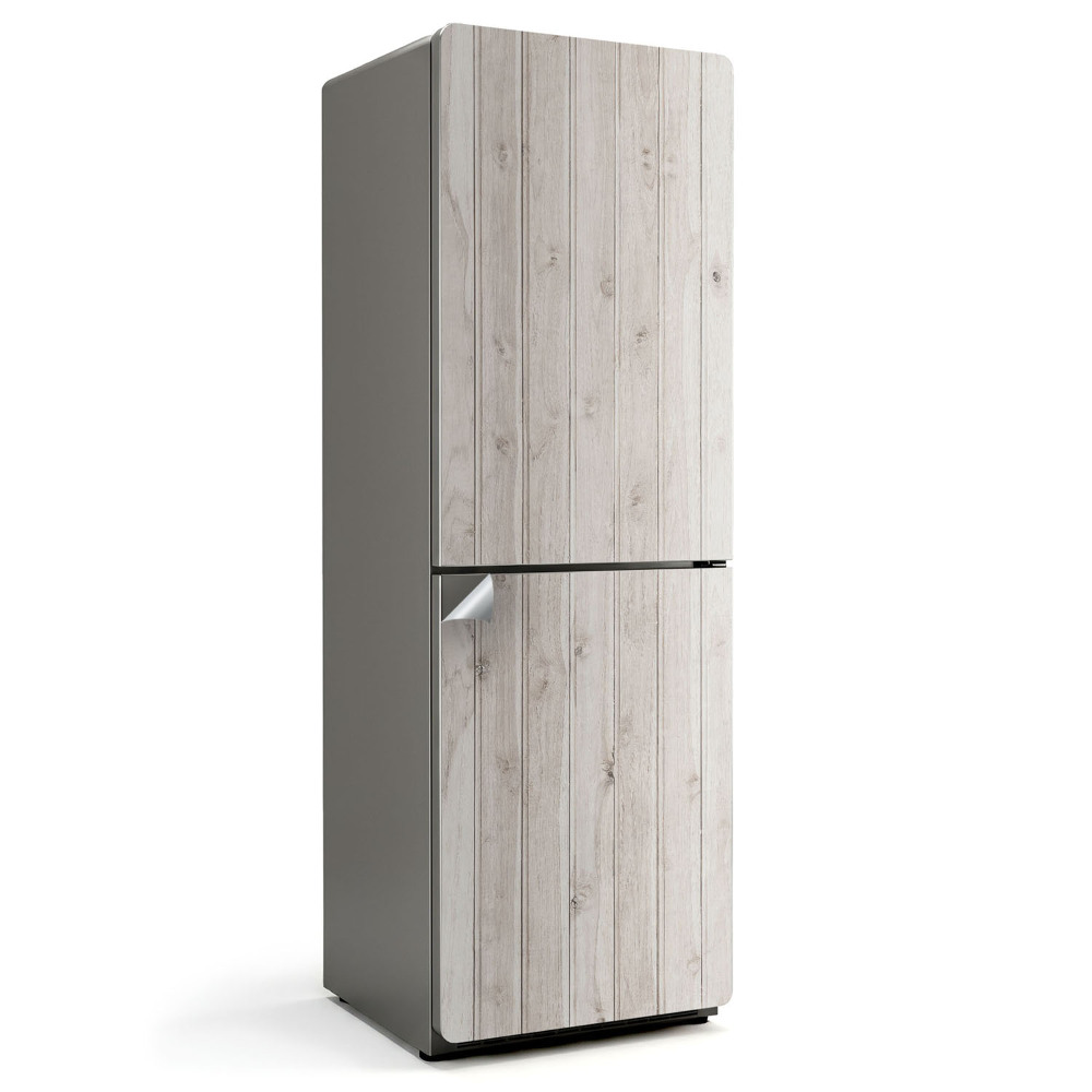 Dekor matrica hűtőre Fa textúra erezettel