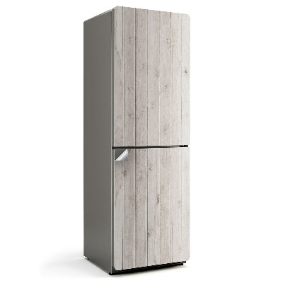 Dekor matrica hűtőre Fa textúra erezettel