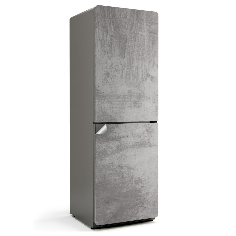 Hűtő matrica Nyers felületi textúra