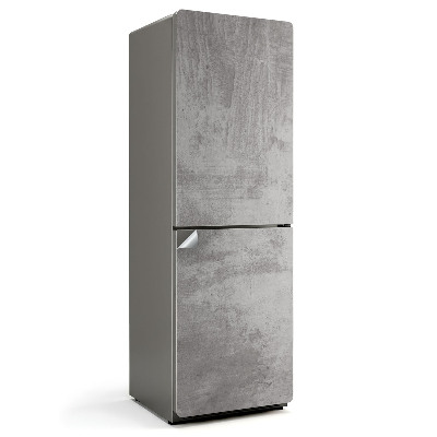 Hűtő matrica Nyers felületi textúra