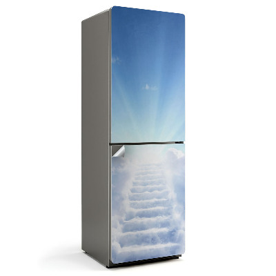 Hűtő matrica Lépcső a mennybe