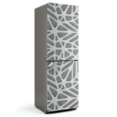 Dekor matrica hűtőre Absztrakt áttört minta