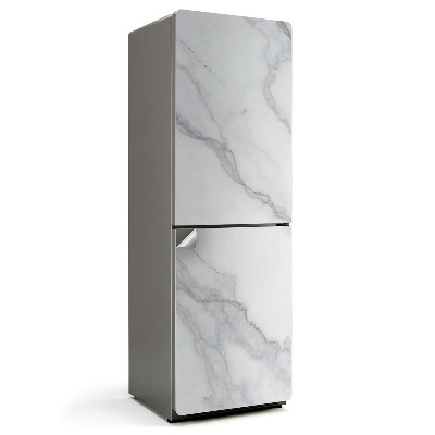 Hűtő dekor matrica Erezett márványminta