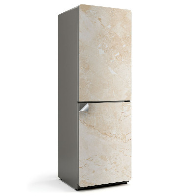 Hűtő dekor matrica Természetes kő minta