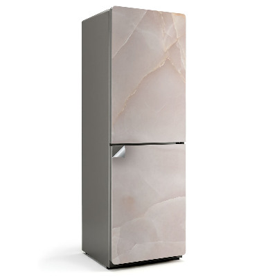 Hűtő matrica Természetes kő minta