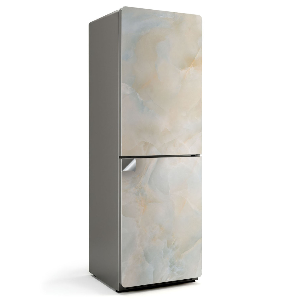 Dekor matrica hűtőre Absztrakt márványminta