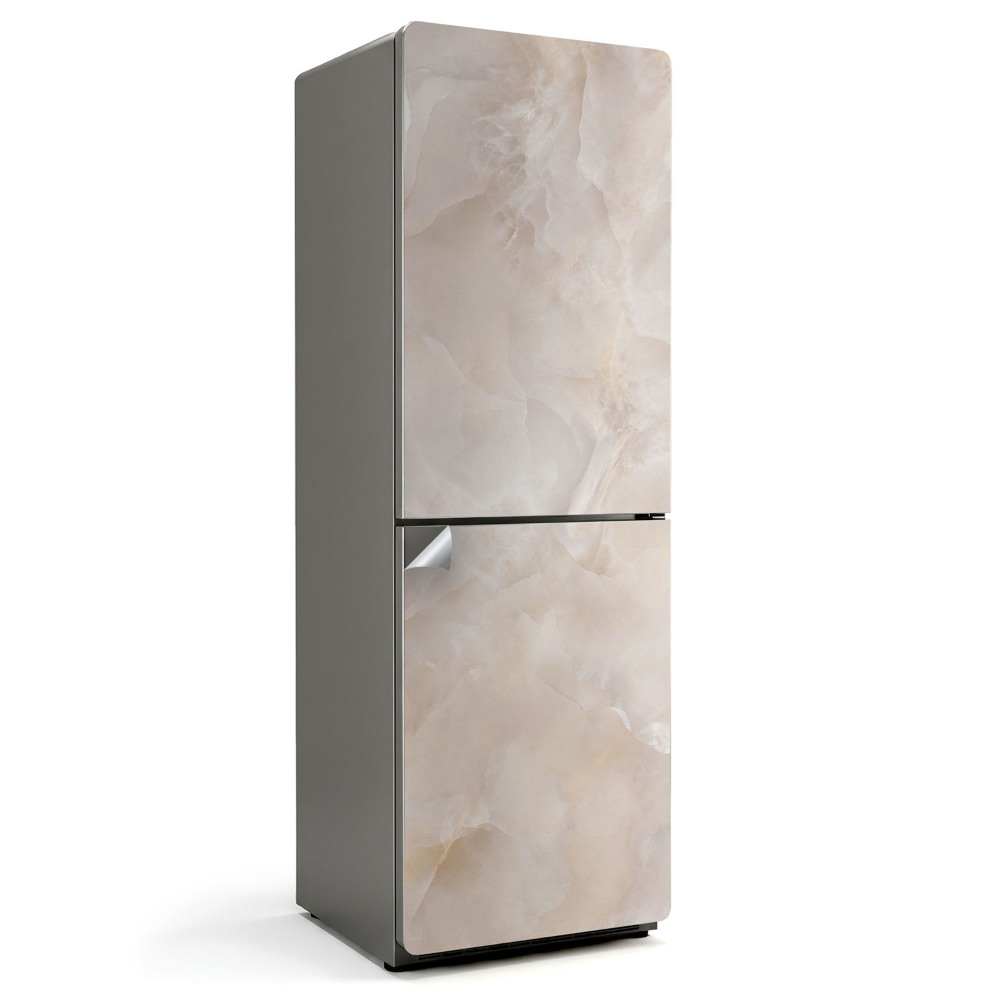 Dekor matrica hűtőre Absztrakt márványminta