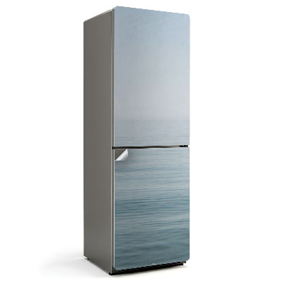 Hűtőszekrényre matrica Nyugodt vízfelszín