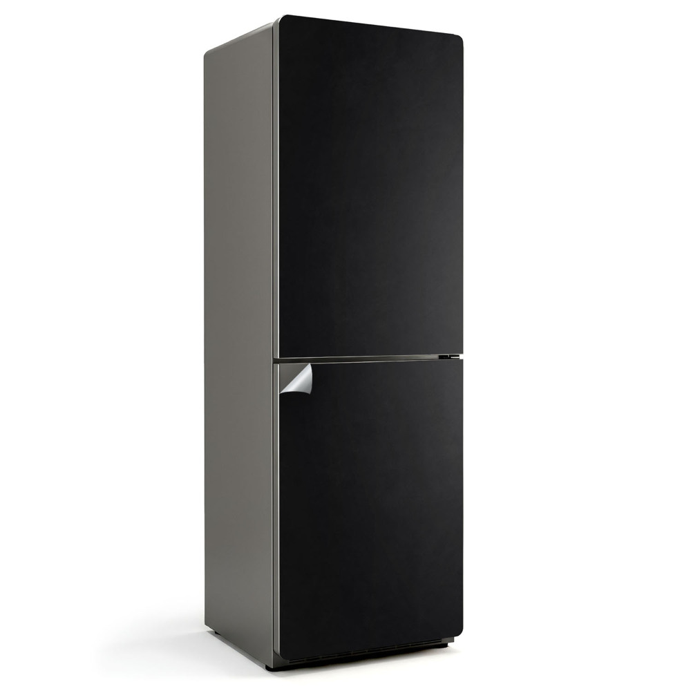 Dekor matrica hűtőre Szín Fekete