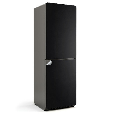 Dekor matrica hűtőre Szín Fekete