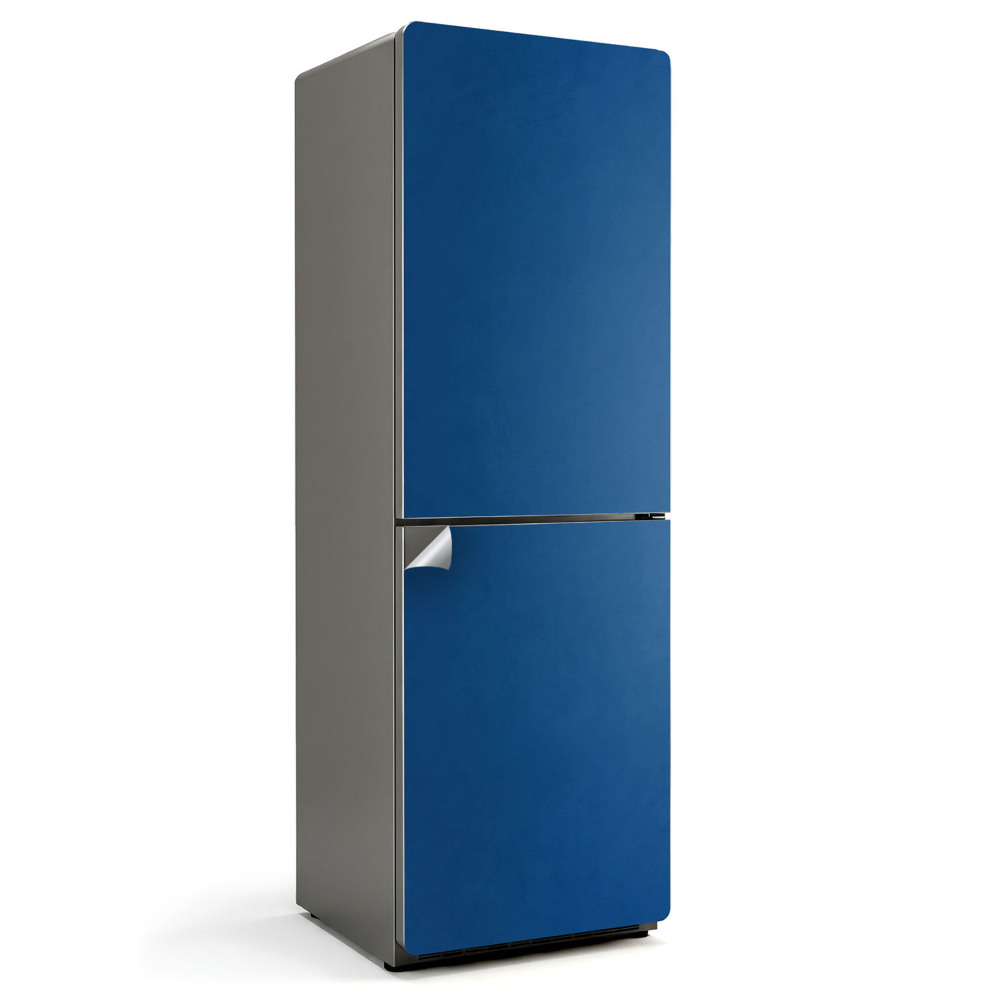 Dekor matrica hűtőre Szín Kék