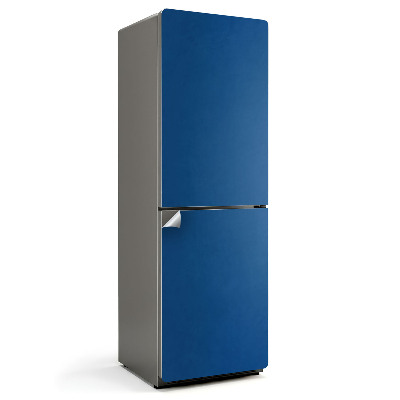 Dekor matrica hűtőre Szín Kék