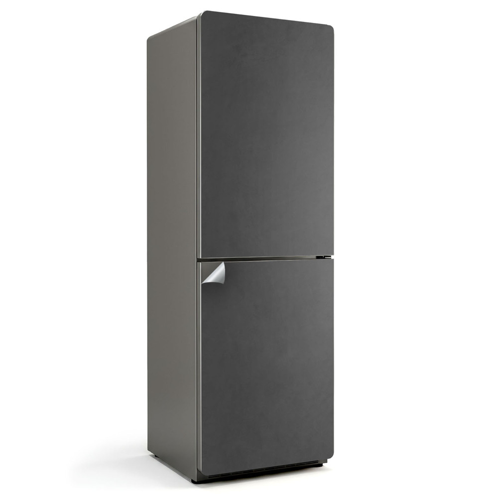 Hűtő dekor matrica Szín Szürkésbarna