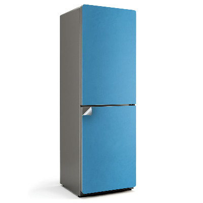 Dekor matrica hűtőre Szín Kék