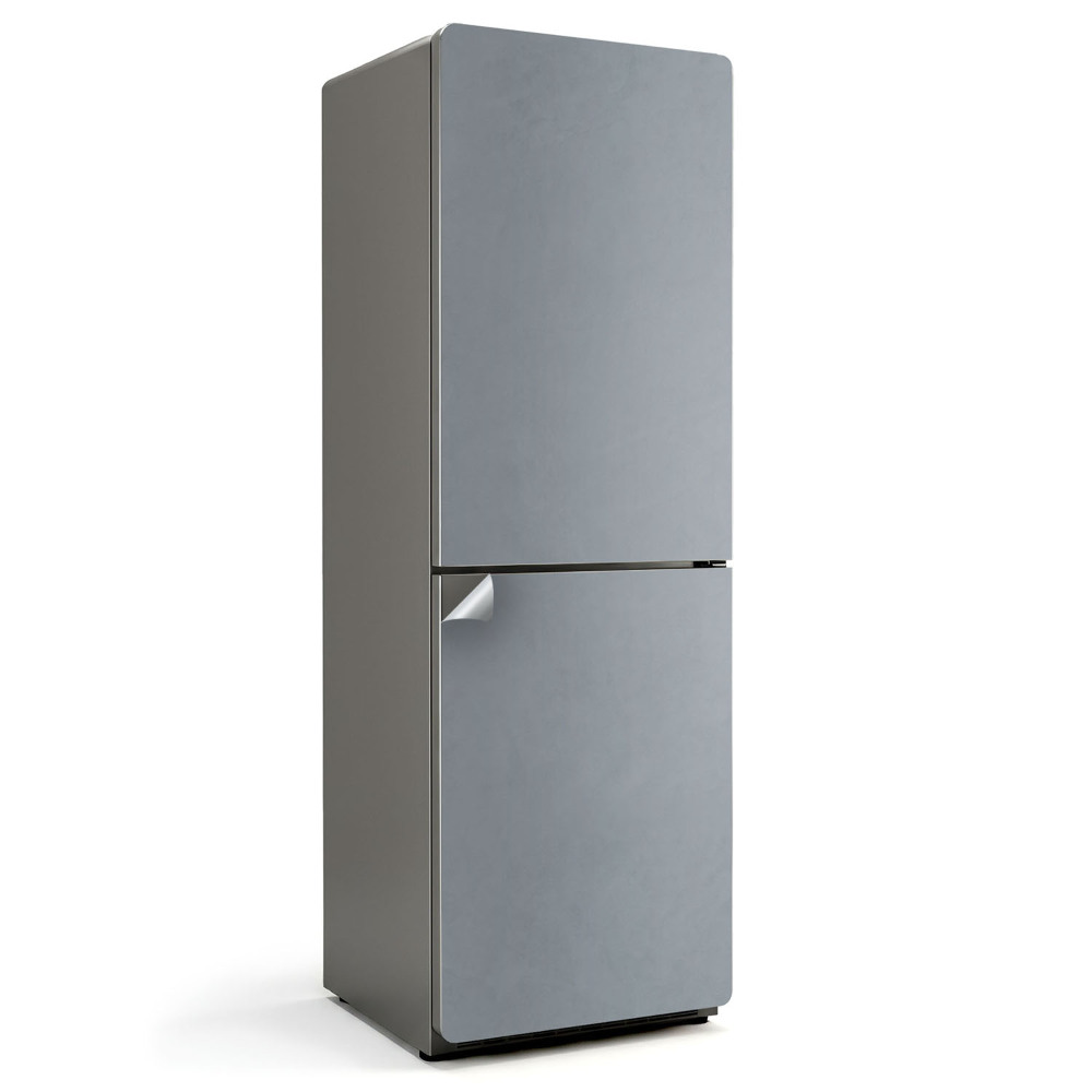 Hűtő matrica Szín Szürke