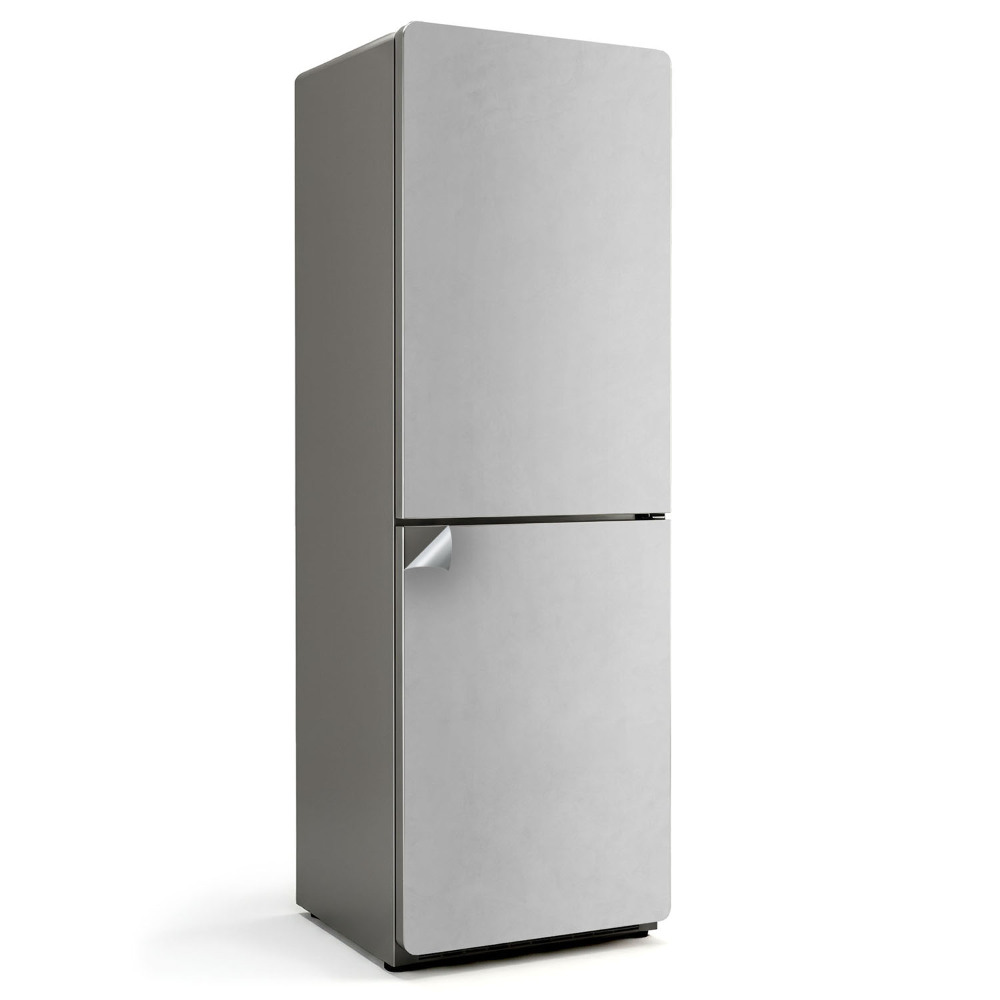 Hűtő matrica Szín Szürke