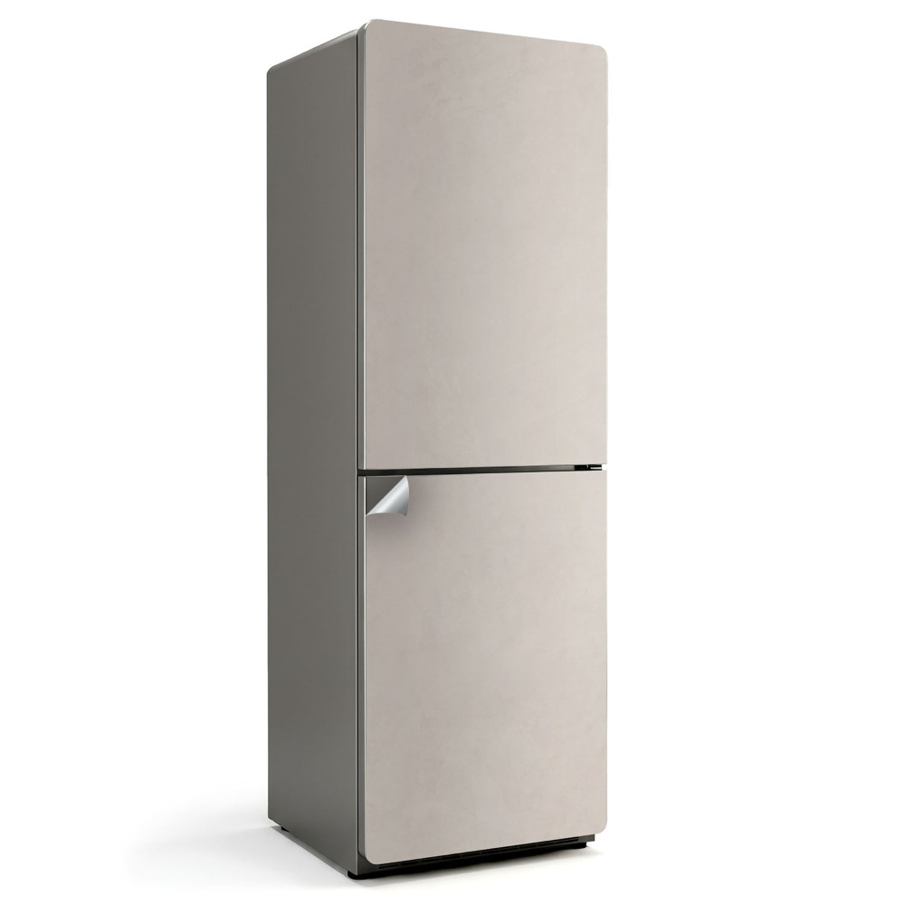 Dekor matrica hűtőre Szín Világos bézs