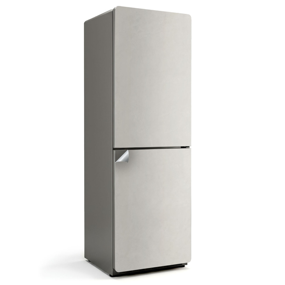 Hűtő dekor matrica Pasztell bézs színű