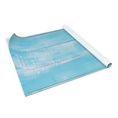 Bútor dekor matrica Kék táblák