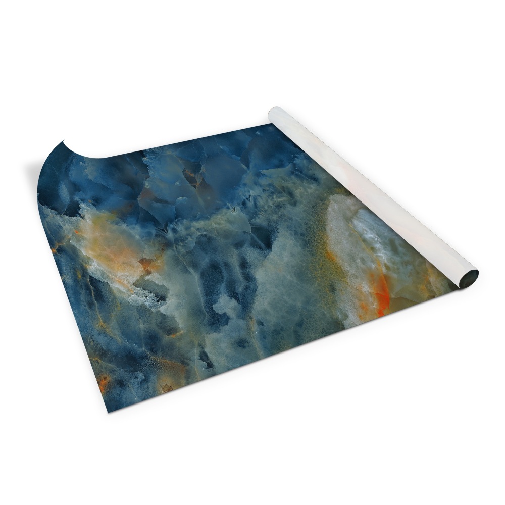 Bútormatrica Színes ónix