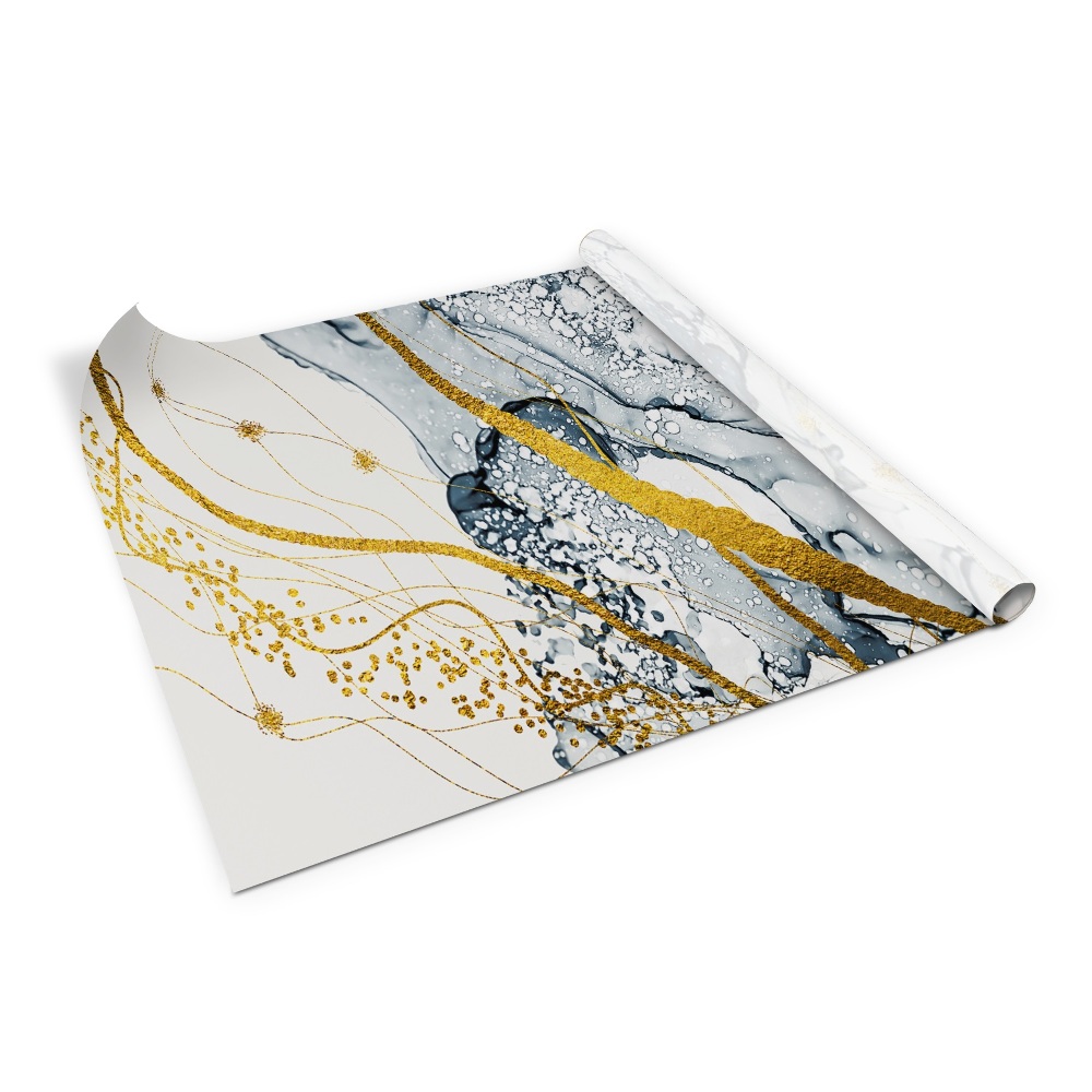 Bútor dekor matrica Művészeti márvány utánzat