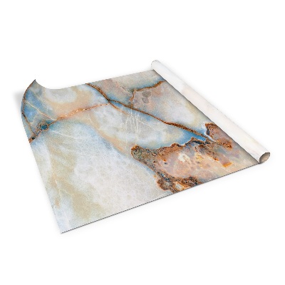 Bútor dekor matrica Színes márványminta