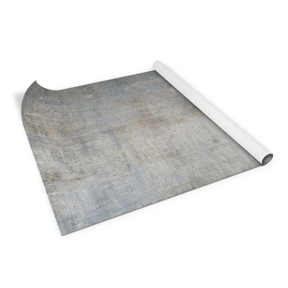 Öntapadós bútor matrica Régi betonfal