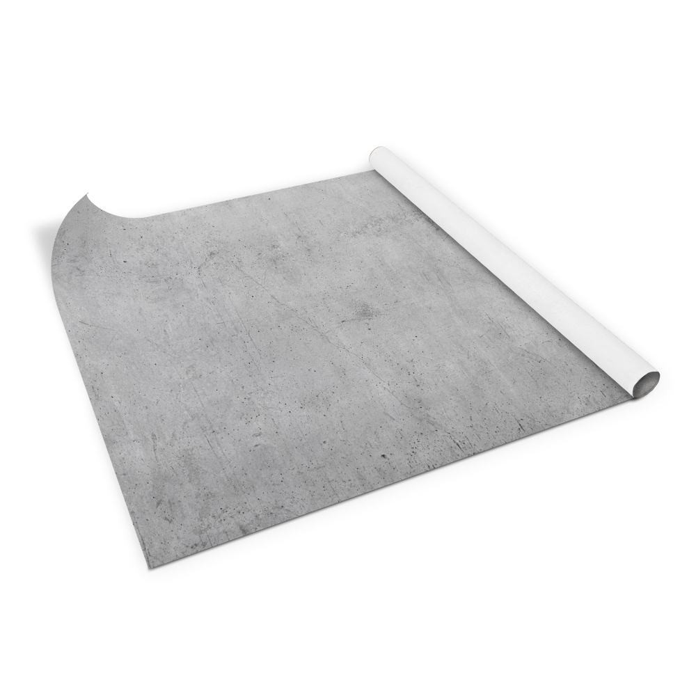 Öntapadós bútor matrica Beton absztrakció