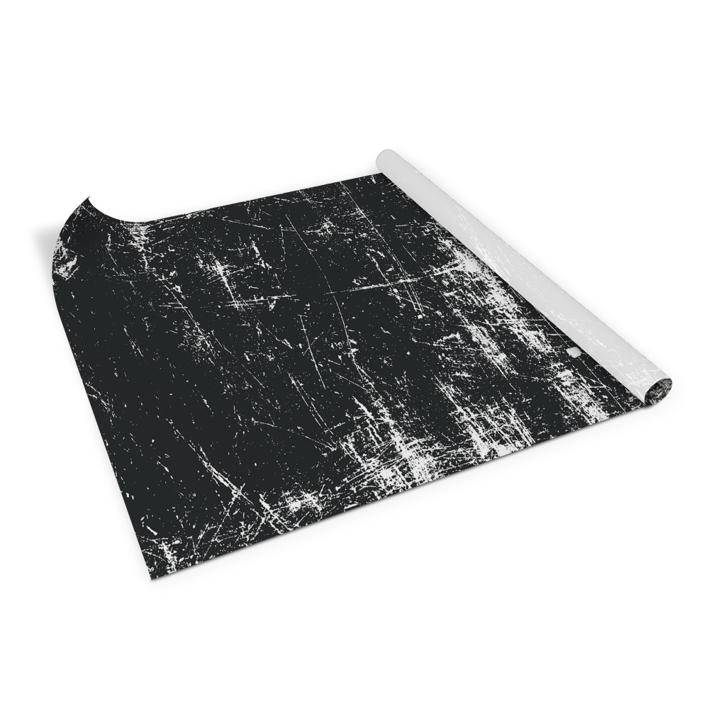 Bútor dekor matrica Egy megkarcolt betonfal