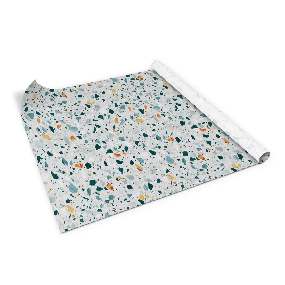 Bútor dekor matrica Olasz kő