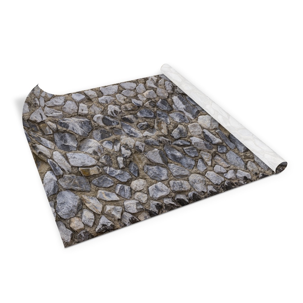 Bútor dekor matrica Kőfal